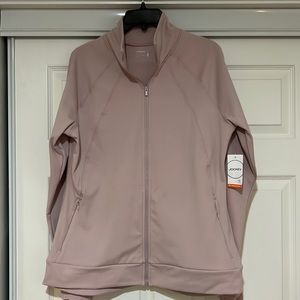 Jockey Moisture Wicking Jacket